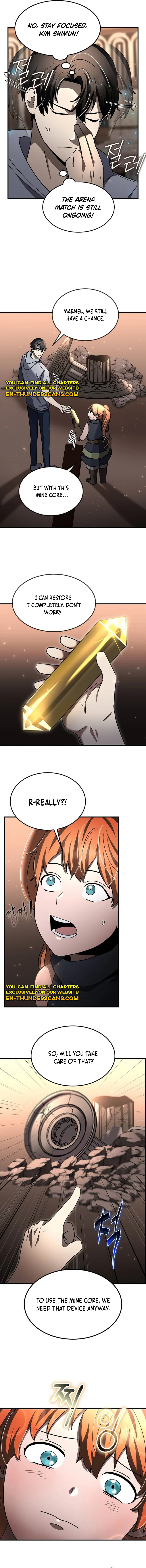 The Regressed Genius Player's Mythical-Rank Weapon Creation Chapter 29 — Page 11