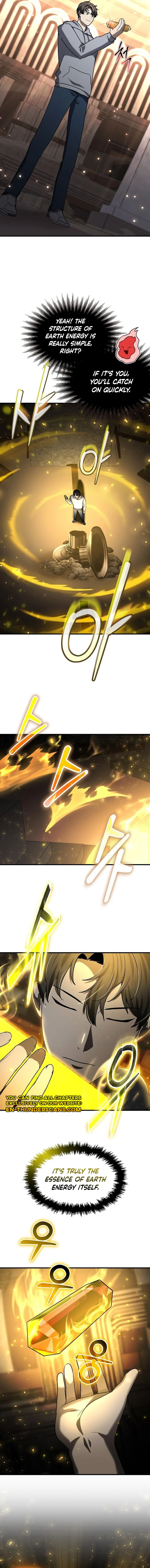 The Regressed Genius Player's Mythical-Rank Weapon Creation Chapter 29 — Page 13