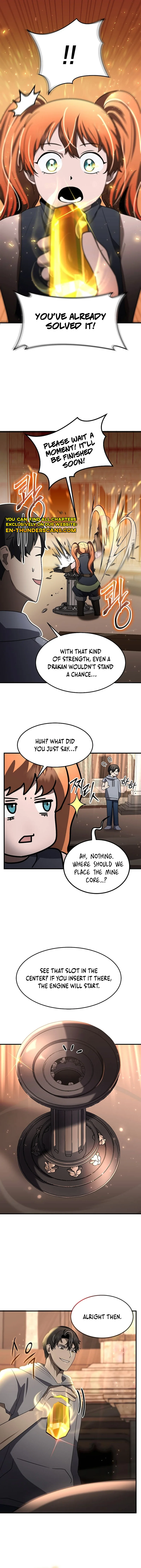 The Regressed Genius Player's Mythical-Rank Weapon Creation Chapter 29 — Page 15