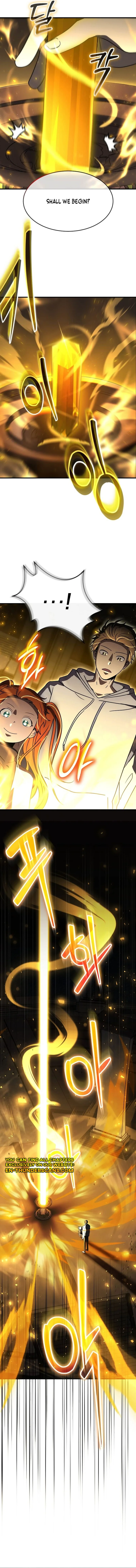 The Regressed Genius Player's Mythical-Rank Weapon Creation Chapter 29 — Page 16