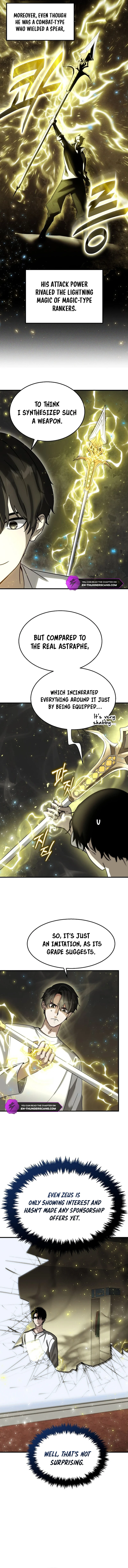 The Regressed Genius Player's Mythical-Rank Weapon Creation Chapter 3 — Page 6