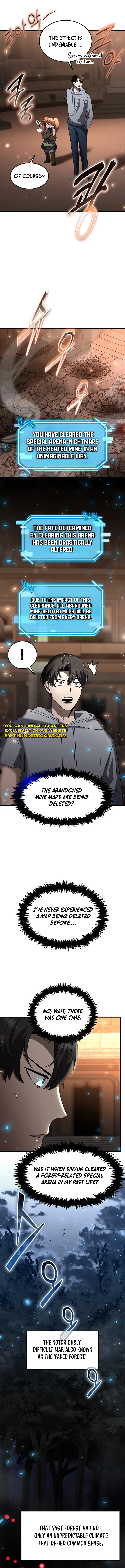 The Regressed Genius Player's Mythical-Rank Weapon Creation Chapter 30 — Page 4
