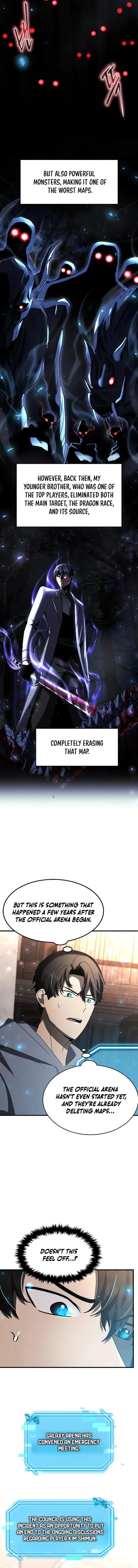 The Regressed Genius Player's Mythical-Rank Weapon Creation Chapter 30 — Page 5