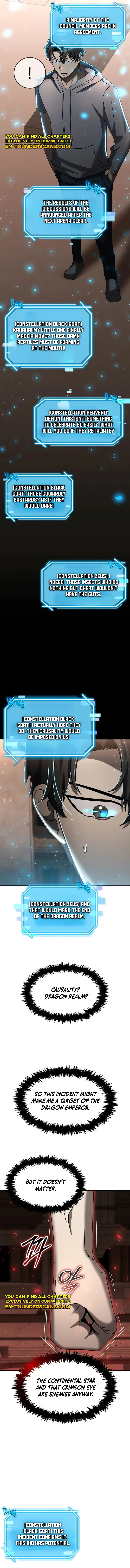 The Regressed Genius Player's Mythical-Rank Weapon Creation Chapter 30 — Page 6