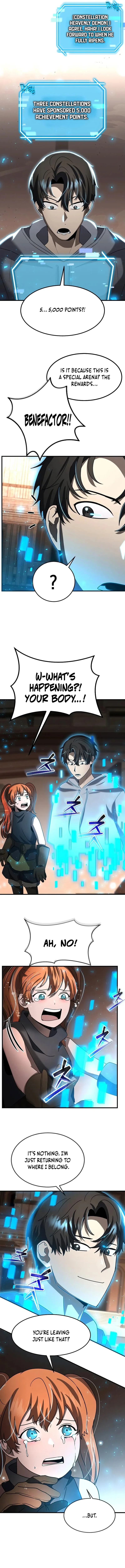 The Regressed Genius Player's Mythical-Rank Weapon Creation Chapter 30 — Page 7