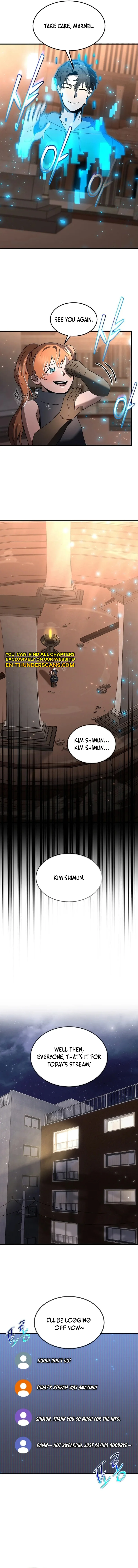 The Regressed Genius Player's Mythical-Rank Weapon Creation Chapter 30 — Page 9