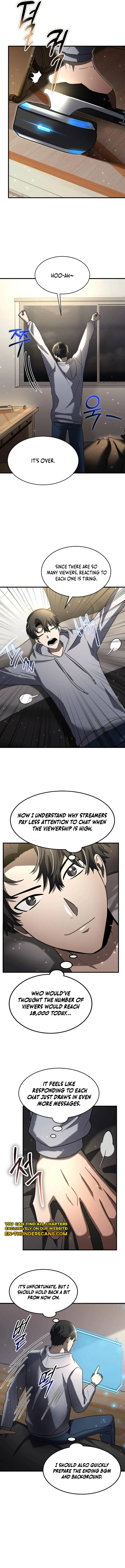 The Regressed Genius Player's Mythical-Rank Weapon Creation Chapter 30 — Page 10