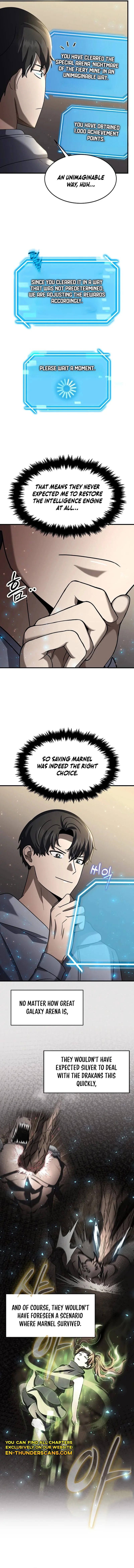 The Regressed Genius Player's Mythical-Rank Weapon Creation Chapter 30 — Page 11