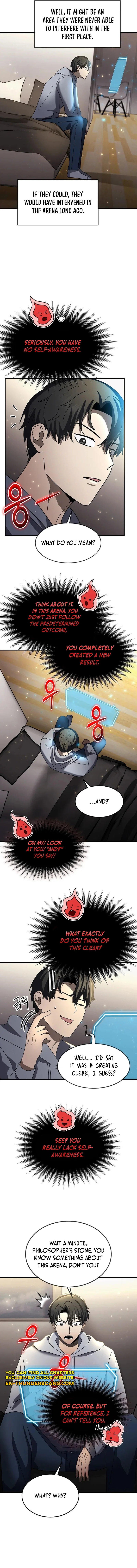 The Regressed Genius Player's Mythical-Rank Weapon Creation Chapter 30 — Page 12