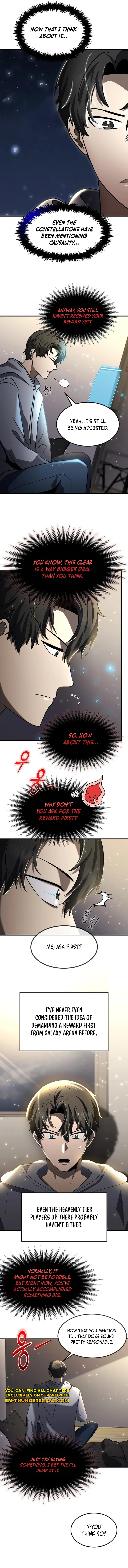 The Regressed Genius Player's Mythical-Rank Weapon Creation Chapter 30 — Page 13