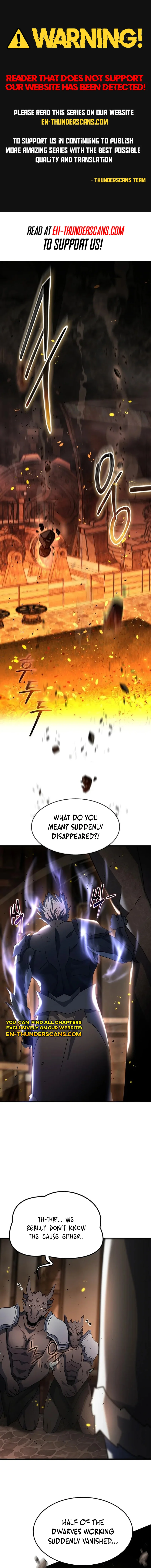 The Regressed Genius Player's Mythical-Rank Weapon Creation Chapter 31 — Page 1