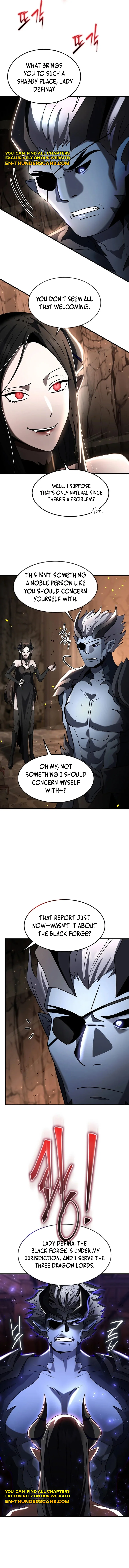 The Regressed Genius Player's Mythical-Rank Weapon Creation Chapter 31 — Page 3