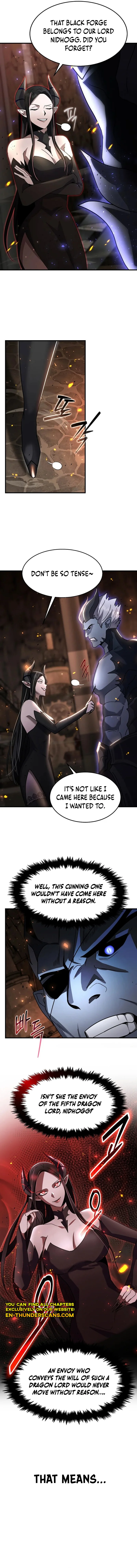 The Regressed Genius Player's Mythical-Rank Weapon Creation Chapter 31 — Page 4
