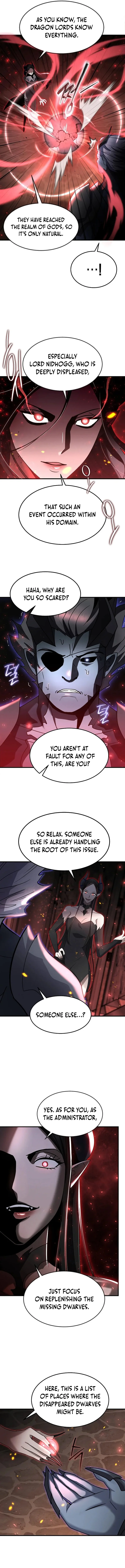 The Regressed Genius Player's Mythical-Rank Weapon Creation Chapter 31 — Page 6