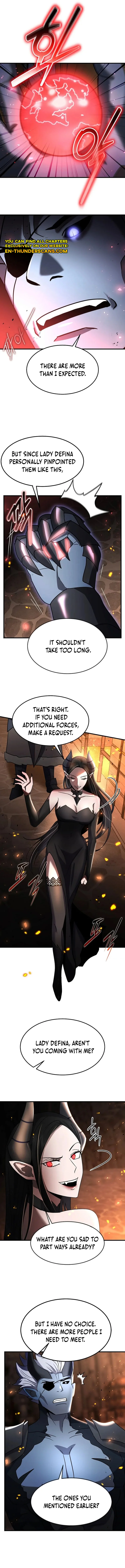 The Regressed Genius Player's Mythical-Rank Weapon Creation Chapter 31 — Page 7