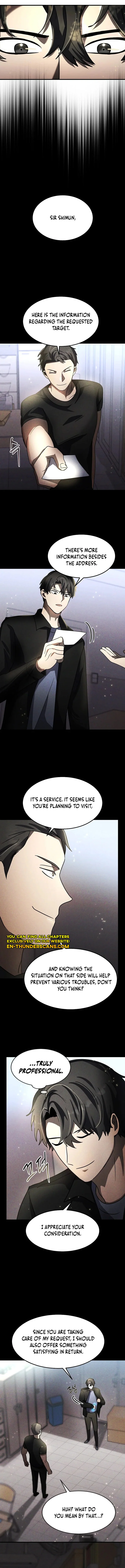 The Regressed Genius Player's Mythical-Rank Weapon Creation Chapter 32 — Page 2