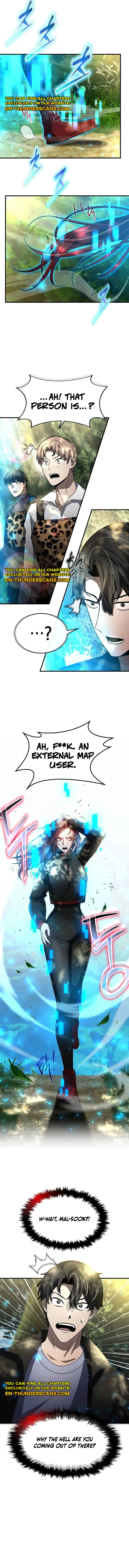 The Regressed Genius Player's Mythical-Rank Weapon Creation Chapter 32 — Page 6