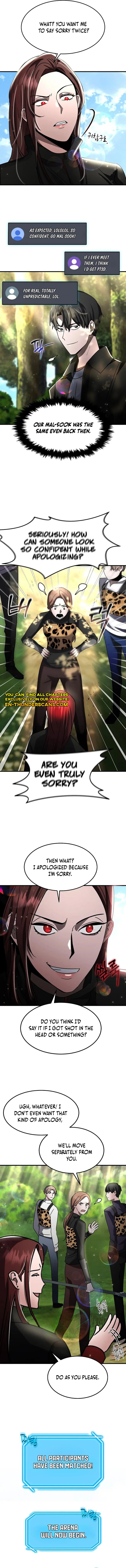 The Regressed Genius Player's Mythical-Rank Weapon Creation Chapter 32 — Page 10