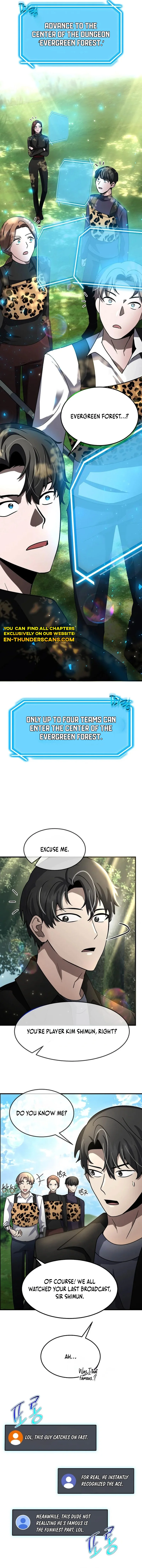 The Regressed Genius Player's Mythical-Rank Weapon Creation Chapter 32 — Page 11