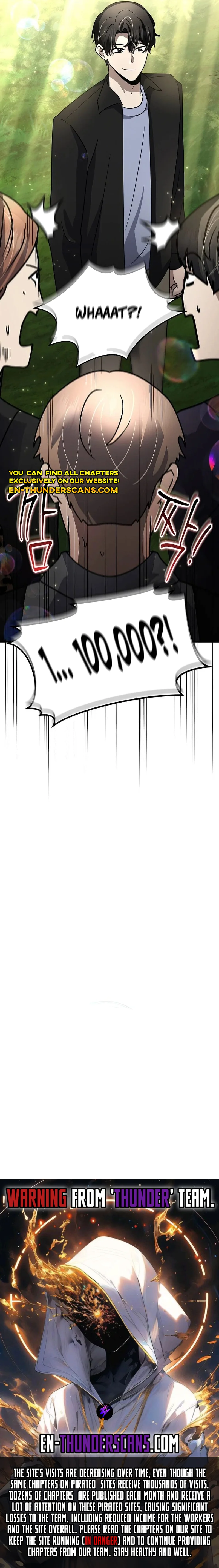 The Regressed Genius Player's Mythical-Rank Weapon Creation Chapter 32 — Page 15