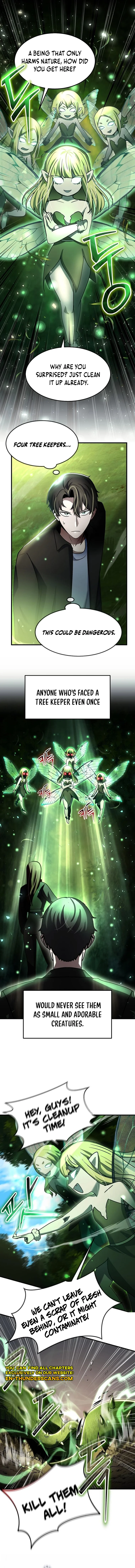 The Regressed Genius Player's Mythical-Rank Weapon Creation Chapter 33 — Page 5