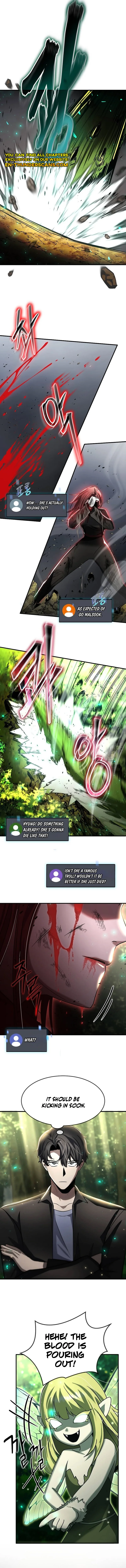 The Regressed Genius Player's Mythical-Rank Weapon Creation Chapter 33 — Page 7