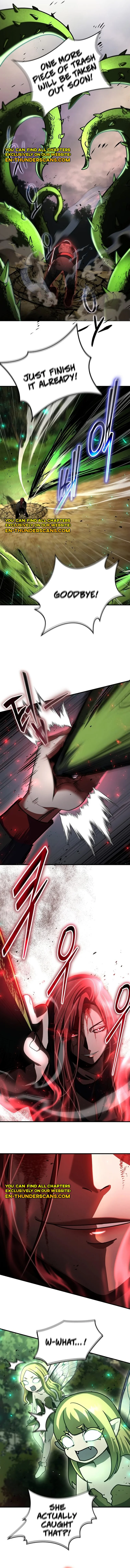 The Regressed Genius Player's Mythical-Rank Weapon Creation Chapter 33 — Page 8