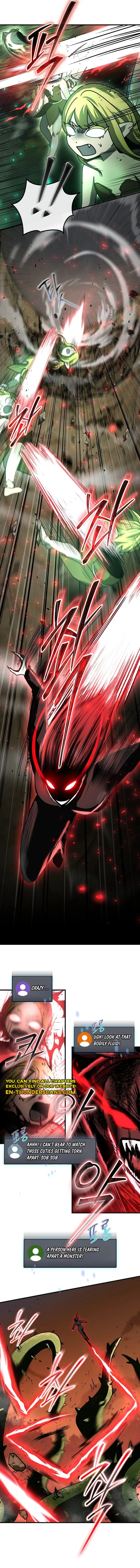 The Regressed Genius Player's Mythical-Rank Weapon Creation Chapter 33 — Page 9