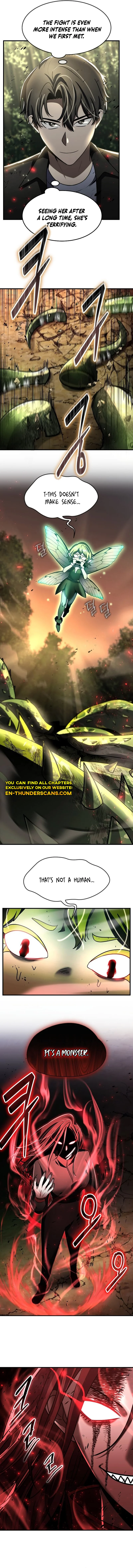 The Regressed Genius Player's Mythical-Rank Weapon Creation Chapter 33 — Page 10