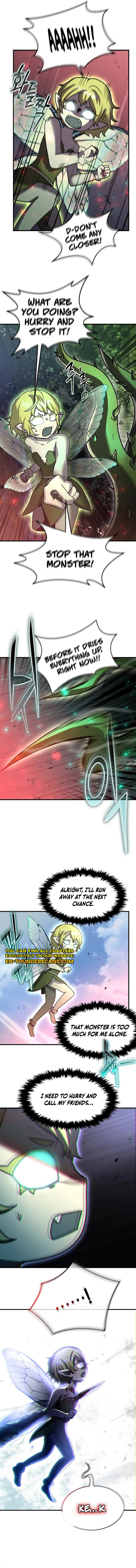 The Regressed Genius Player's Mythical-Rank Weapon Creation Chapter 33 — Page 11