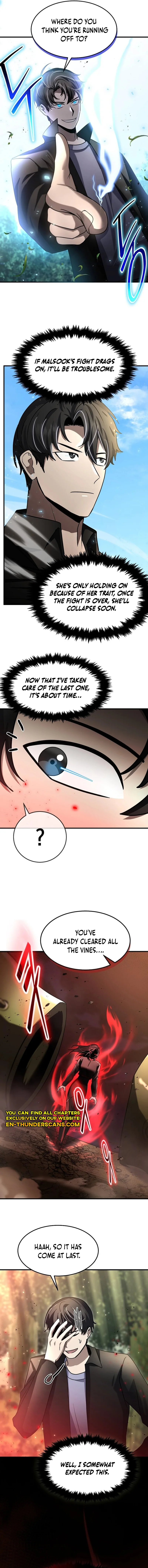 The Regressed Genius Player's Mythical-Rank Weapon Creation Chapter 33 — Page 12