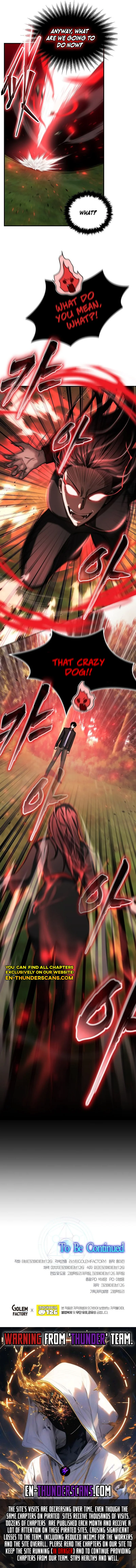 The Regressed Genius Player's Mythical-Rank Weapon Creation Chapter 33 — Page 14