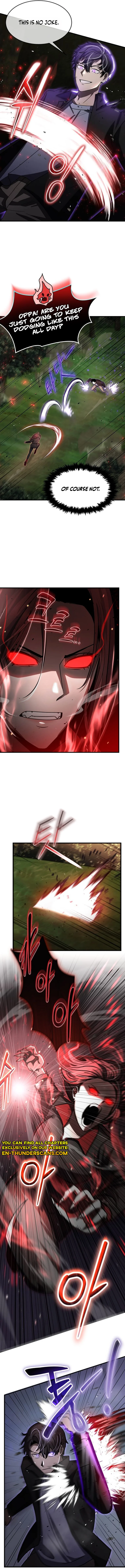 The Regressed Genius Player's Mythical-Rank Weapon Creation Chapter 34 — Page 2