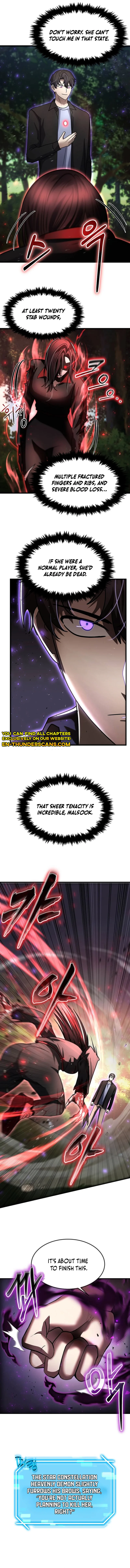 The Regressed Genius Player's Mythical-Rank Weapon Creation Chapter 34 — Page 4