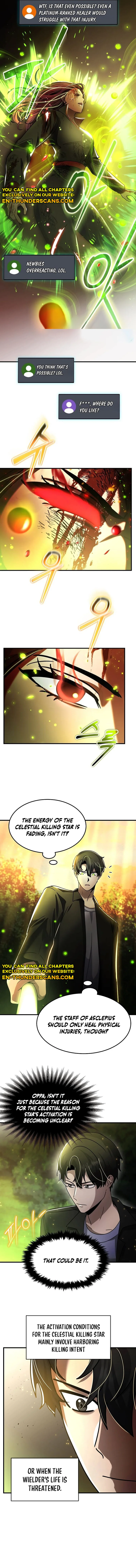 The Regressed Genius Player's Mythical-Rank Weapon Creation Chapter 34 — Page 8