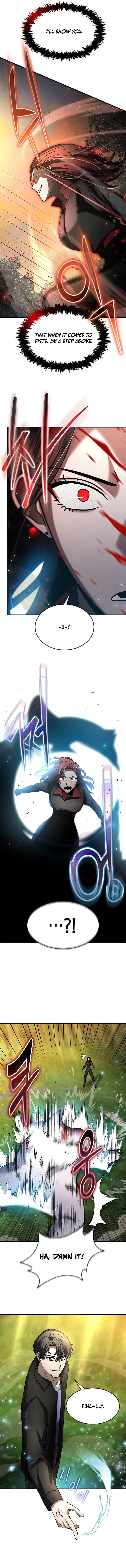 The Regressed Genius Player's Mythical-Rank Weapon Creation Chapter 34 — Page 11