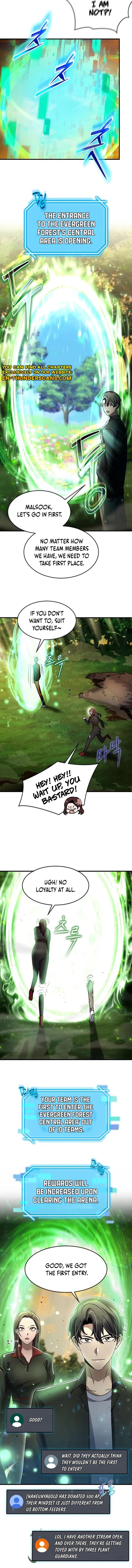 The Regressed Genius Player's Mythical-Rank Weapon Creation Chapter 34 — Page 13