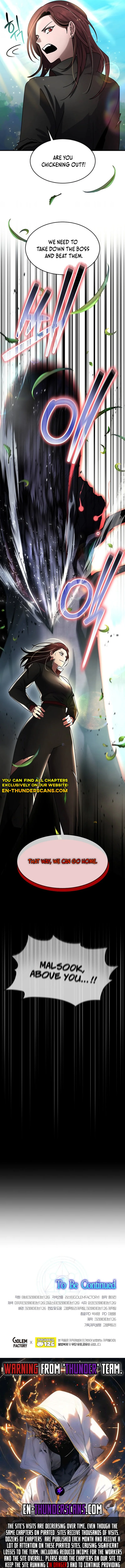 The Regressed Genius Player's Mythical-Rank Weapon Creation Chapter 34 — Page 15