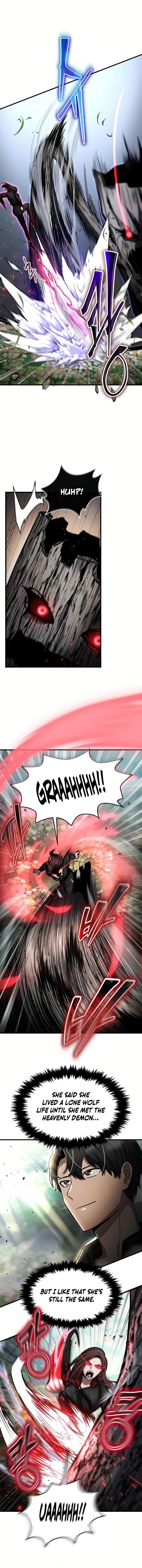 The Regressed Genius Player's Mythical-Rank Weapon Creation Chapter 35 — Page 3