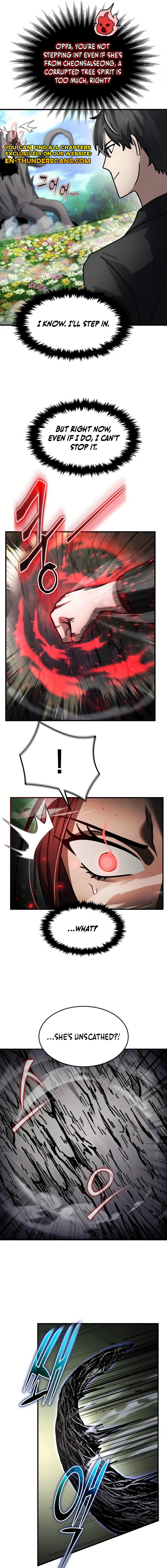 The Regressed Genius Player's Mythical-Rank Weapon Creation Chapter 35 — Page 4