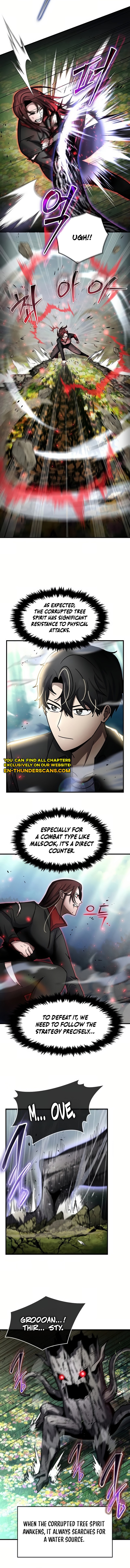 The Regressed Genius Player's Mythical-Rank Weapon Creation Chapter 35 — Page 5