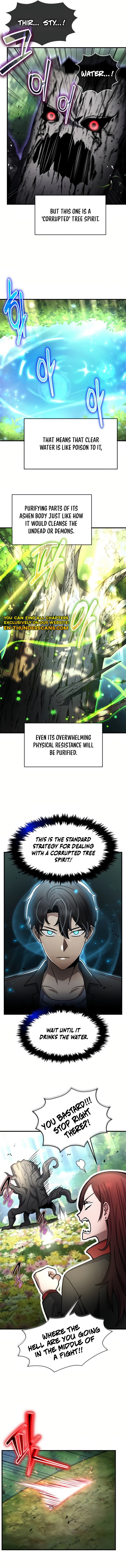 The Regressed Genius Player's Mythical-Rank Weapon Creation Chapter 35 — Page 6