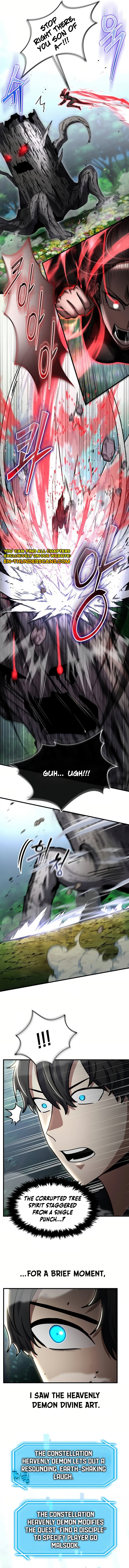 The Regressed Genius Player's Mythical-Rank Weapon Creation Chapter 35 — Page 7