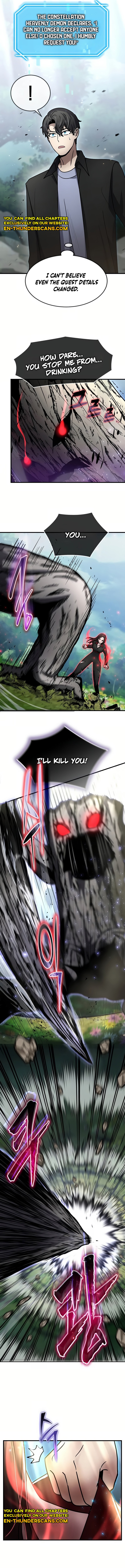 The Regressed Genius Player's Mythical-Rank Weapon Creation Chapter 35 — Page 8