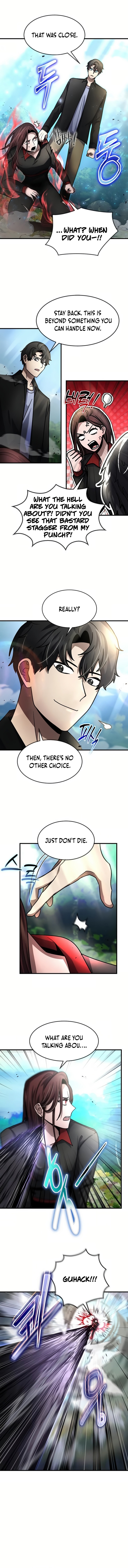 The Regressed Genius Player's Mythical-Rank Weapon Creation Chapter 35 — Page 9