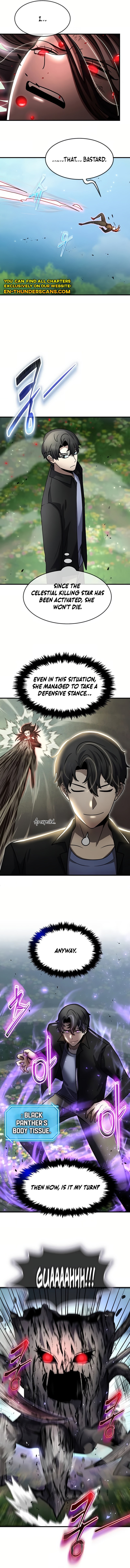 The Regressed Genius Player's Mythical-Rank Weapon Creation Chapter 35 — Page 10