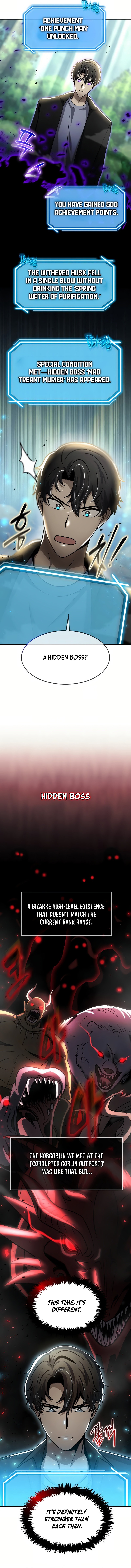 The Regressed Genius Player's Mythical-Rank Weapon Creation Chapter 35 — Page 13