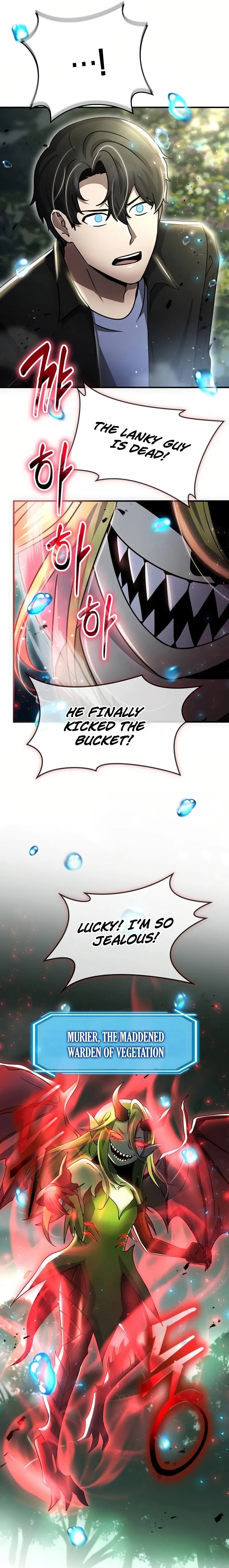 The Regressed Genius Player's Mythical-Rank Weapon Creation Chapter 36 — Page 4
