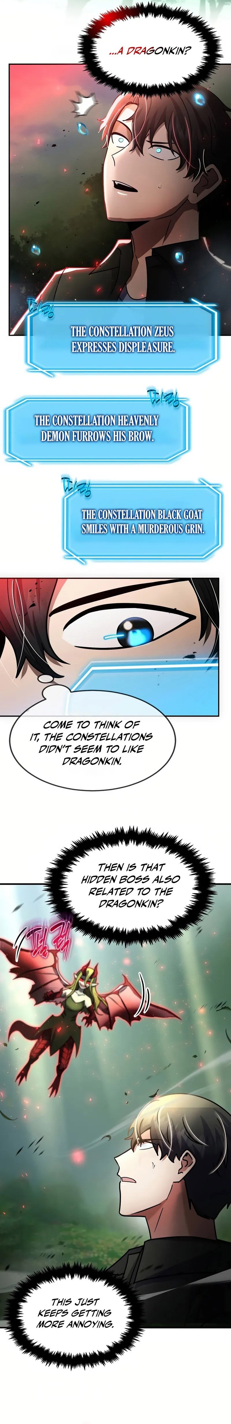 The Regressed Genius Player's Mythical-Rank Weapon Creation Chapter 36 — Page 5