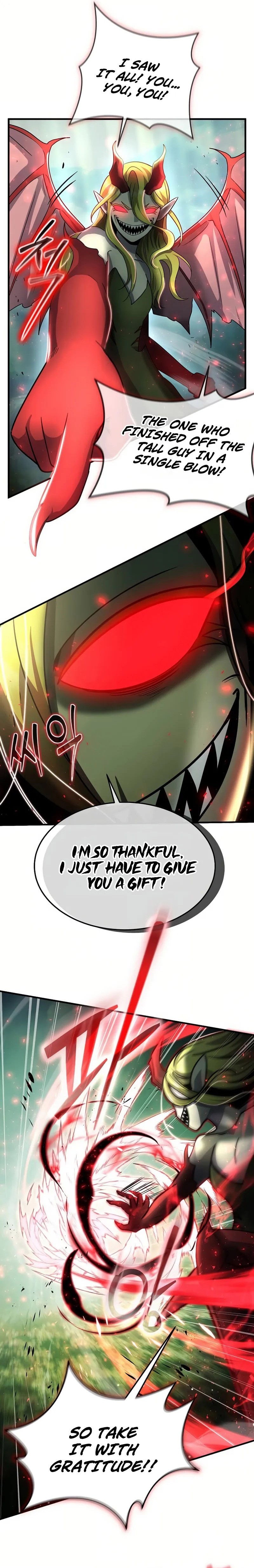The Regressed Genius Player's Mythical-Rank Weapon Creation Chapter 36 — Page 6